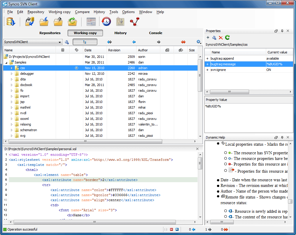 download subversion client for windows